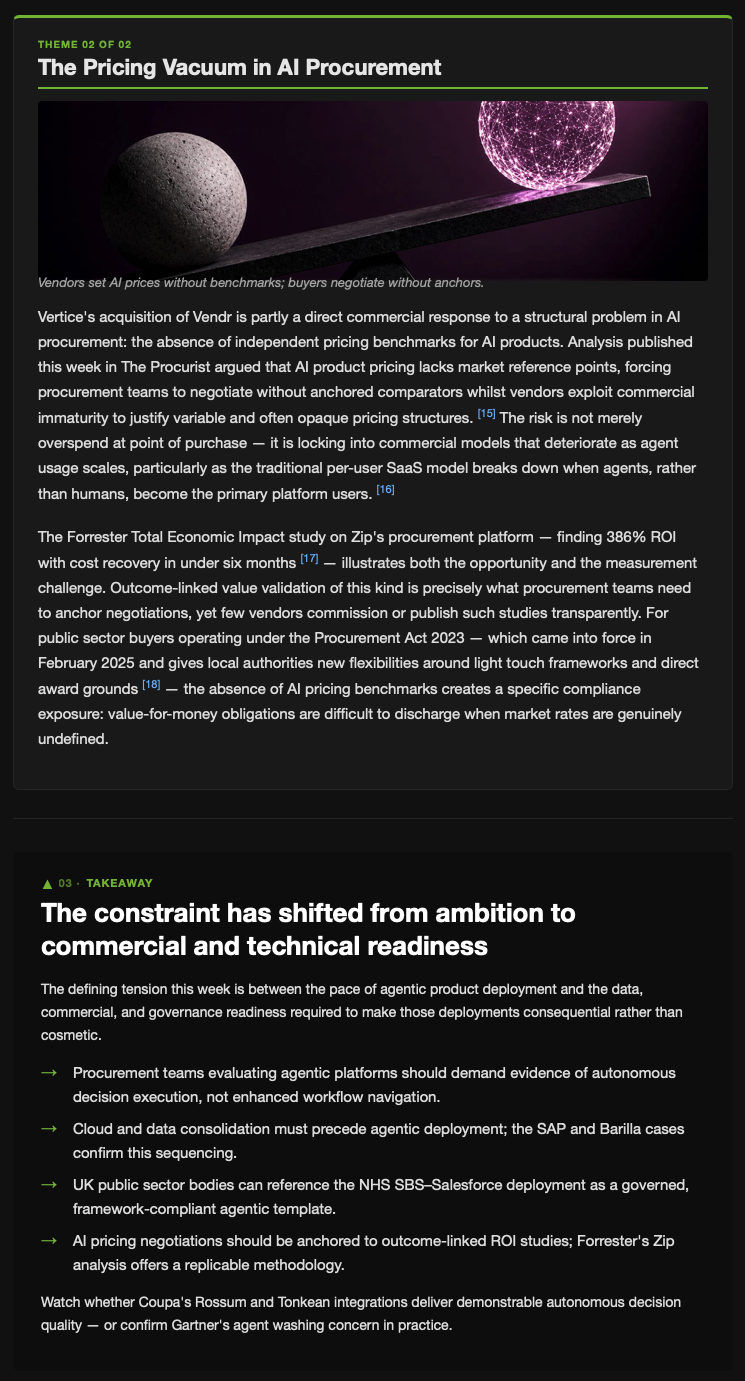 AI Intelligence Briefing — pipeline run