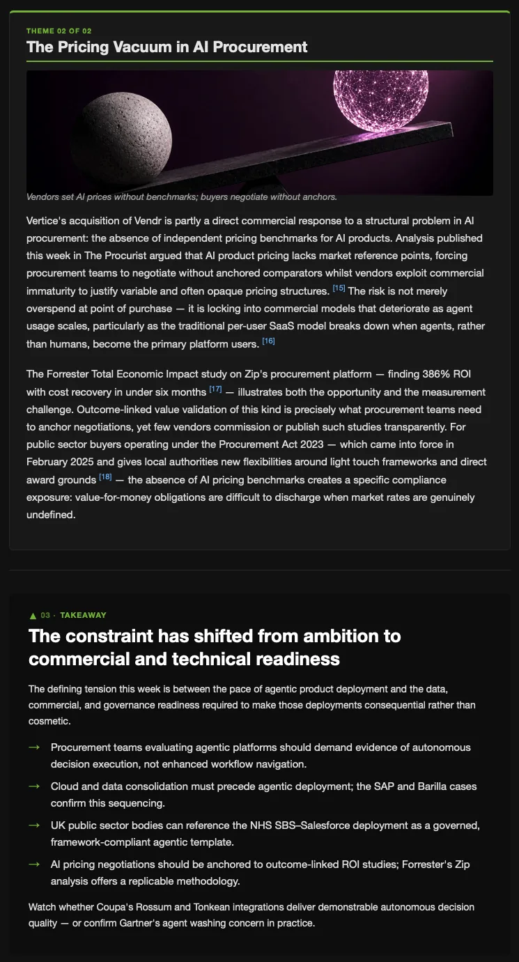 AI Intelligence Briefing — pipeline run